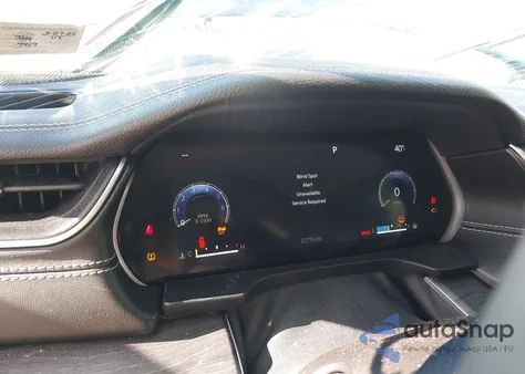 2023 Jeep Grand Cherokee L Limited 4X4 из США, поврежденный, VIN 1C4RJKBG0P8741982